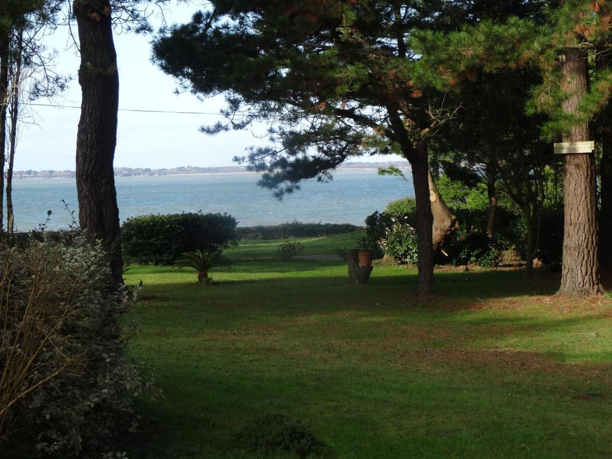 Pénestin Ty Too, Dans Les Bois, Face Mer מראה חיצוני תמונה